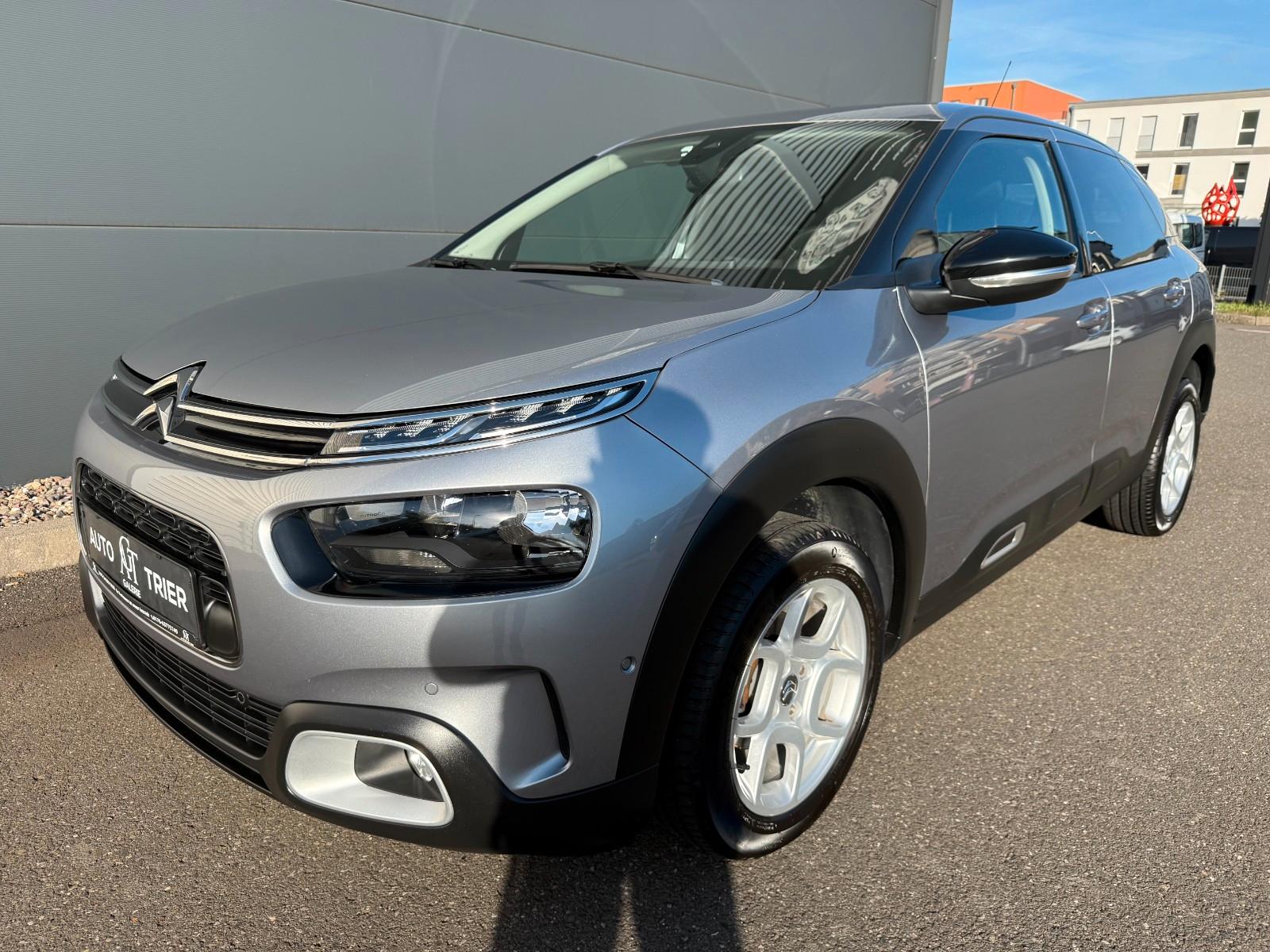Citroën C4 Cactus Shine KAMERA SHZ NAVI MFL ZV TOP