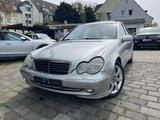 Mercedes-Benz C 220 CDI AVANTGARDE/Xenon/Navi/Leder/SHZ/Euro4 - Mercedes-Benz C 220 aus 2002: Cdi