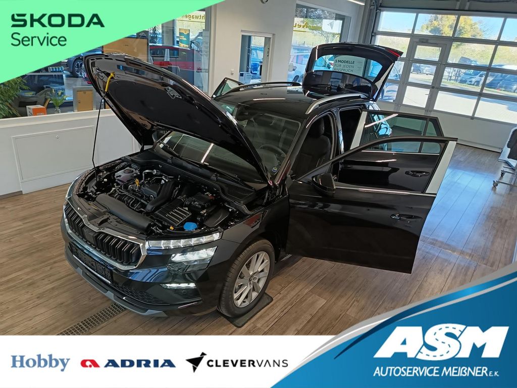 Image of Skoda Kamiq