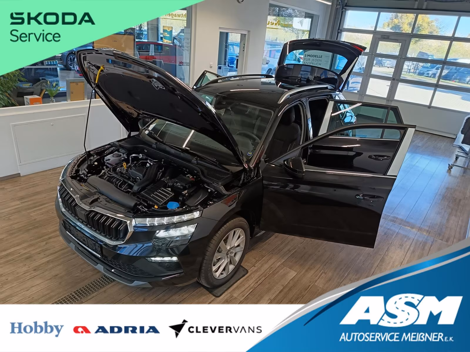 Skoda Kamiq 130 Jahre 1,5 TSI DSG*AHK*LED*5J.GARANTIE*