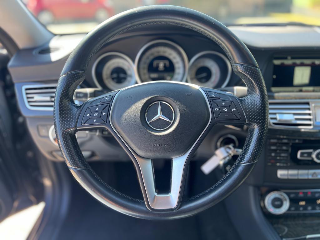 Mercedes-Benz CLS Shooting Brake