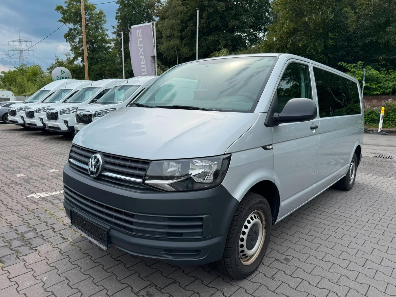 Volkswagen T6 Transporter Kasten Autom. 8-Sitz Mit Garantie