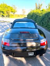 Porsche 911/996 Carrera Cabriolet  - Porsche aus 2000