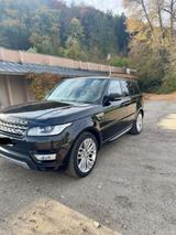 Land Rover Range Rover Sport 3.0 TDV6 HSE  - Land Rover Range Rover Sport: Tdv6 Hse