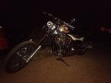 Harley-Davidson FXRS SP Black Death 3 (die Legende) - HARLEY-DAVIDSON FXR