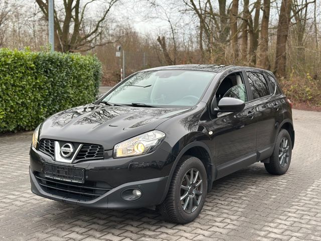 Nissan Qashqai Acenta 2-Zonen-Klima*Sitzheizung*