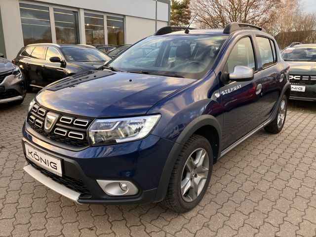 Dacia Sandero Stepway Prestige TCe 90 Klima Navi