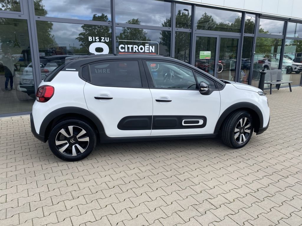 Fahrzeugabbildung Citroën C3 PT 83 S&S MAX *Sitzh*Navi*Cam*Carplay*Touch*