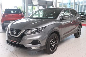 Fotografie 1 des Nissan Qashqai 1.3 DIG-T Navi