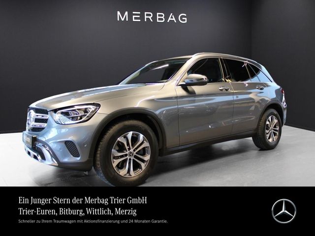 Mercedes-Benz GLC 200 d 4M *MBUX LED Kamera Totwink Spur eHeck