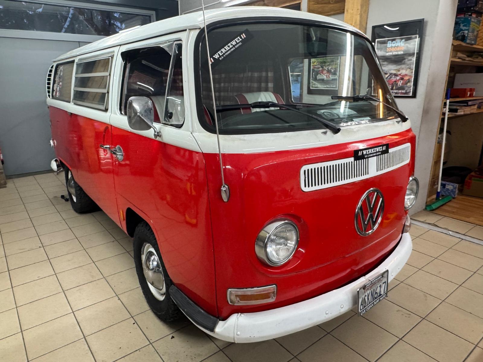 Volkswagen T2