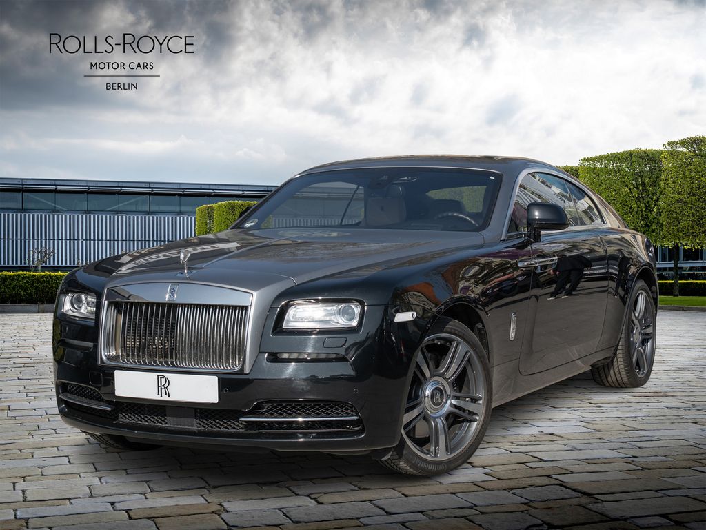 Angebot ansehen Rolls-Royce Wraith