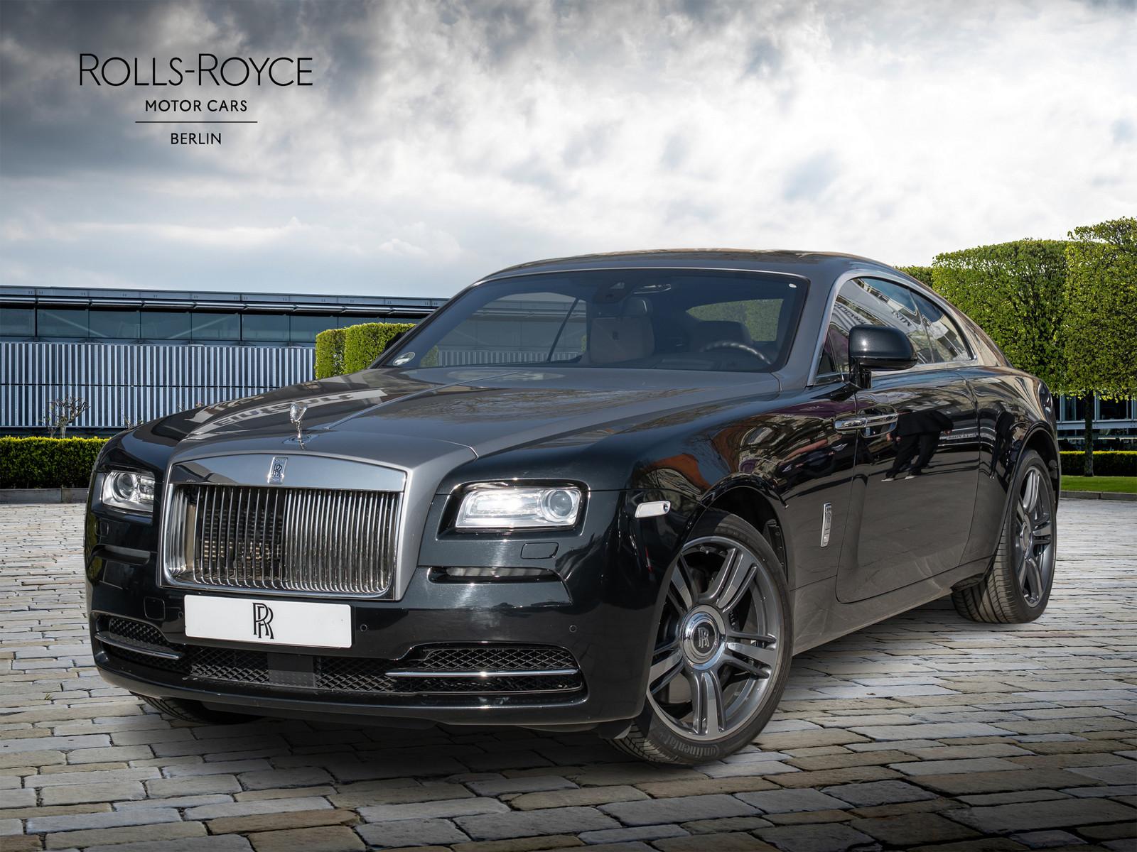 Rolls-Royce Wraith
