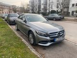 Mercedes-Benz Mercedes, C-Klasse, 200  Benzin - Mercedes-Benz 200: Limousine