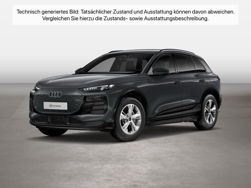 Image of Audi Q6 e-tron