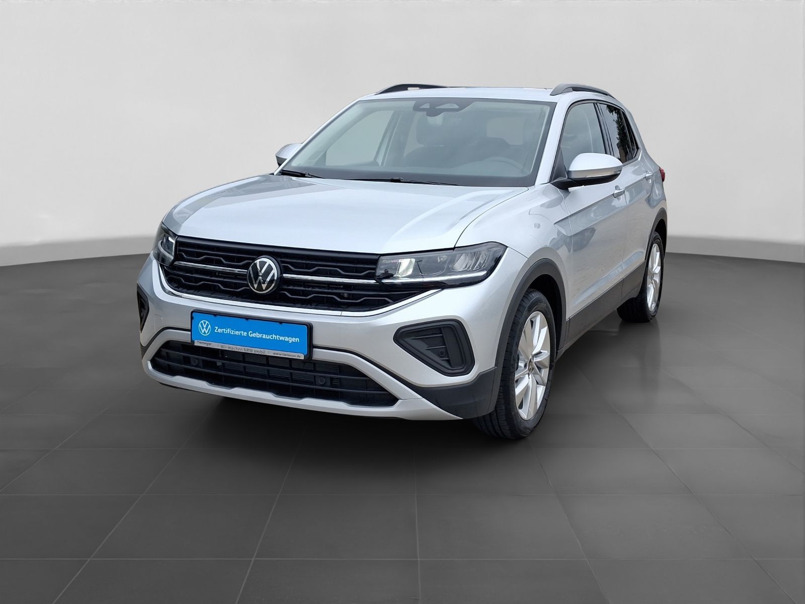Volkswagen T-Cross 1.0 TSI LIFE LM17 KAMERA SITZHZ ACC foto 2