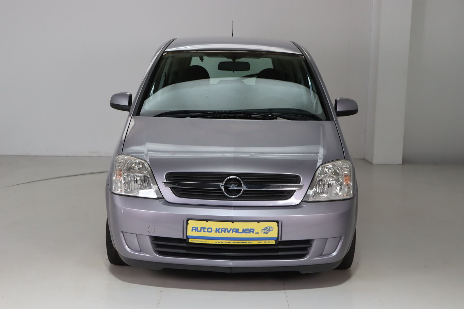 Fahrzeugabbildung Opel Meriva 1.4 TWINPORT * Klima *