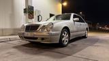 Mercedes-Benz Mercedes Benz E-Klasse - 320 CDI W210 - El... - Mercedes-Benz E 320 aus 2001