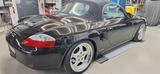Porsche Boxster 2.5 - - Porsche aus 1999: Cabrio