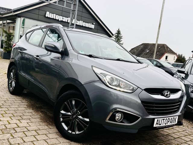 Hyundai ix35 Trend AWD *ALLRAD*AUTOMATIK*LEDER*AHK*SHZ*