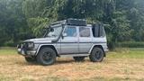 Mercedes-Benz G 350 CDI, prof. Ausbau, Vollausst., reisefertig - Mercedes-Benz G 350: Cdi
