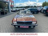 Mercedes-Benz SL 350 H-Kennz*V8*Wertgutachten - Mercedes-Benz Gebrauchtwagen von 1973