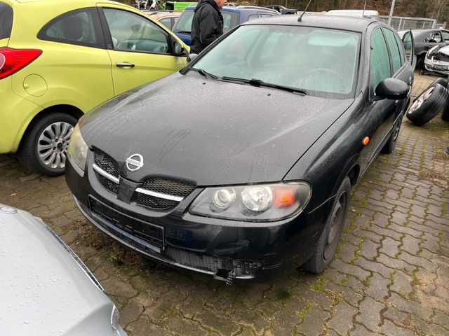 Nissan Almera Visia Getriebe defekt