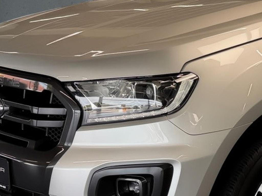 Ford Ranger Wildtrak Doppelkabine 4x4 DAB+KAMERA+AHK