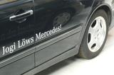 Mercedes-Benz E 240 Avantgarde * prominenter Vorbesitz * 2 Hd. - gebrauchte Mercedes-Benz E 240 aus dem Jahr 2001