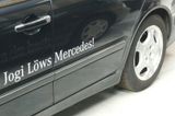 Mercedes-Benz E 240 Avantgarde * prominenter Vorbesitz * 2 Hd. - : Limousine, Prom
