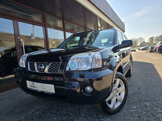 Nissan X-Trail Comfort**ALLRAD|PANO|TÜV|KLIMA|LEDER**