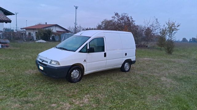 Fiat scudo 2.0 JTD CLIMA leggere bene