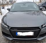 Audi TT Coupe 2.0 TDI S tronic quattro - - Audi TT mit Diesel-Antrieb