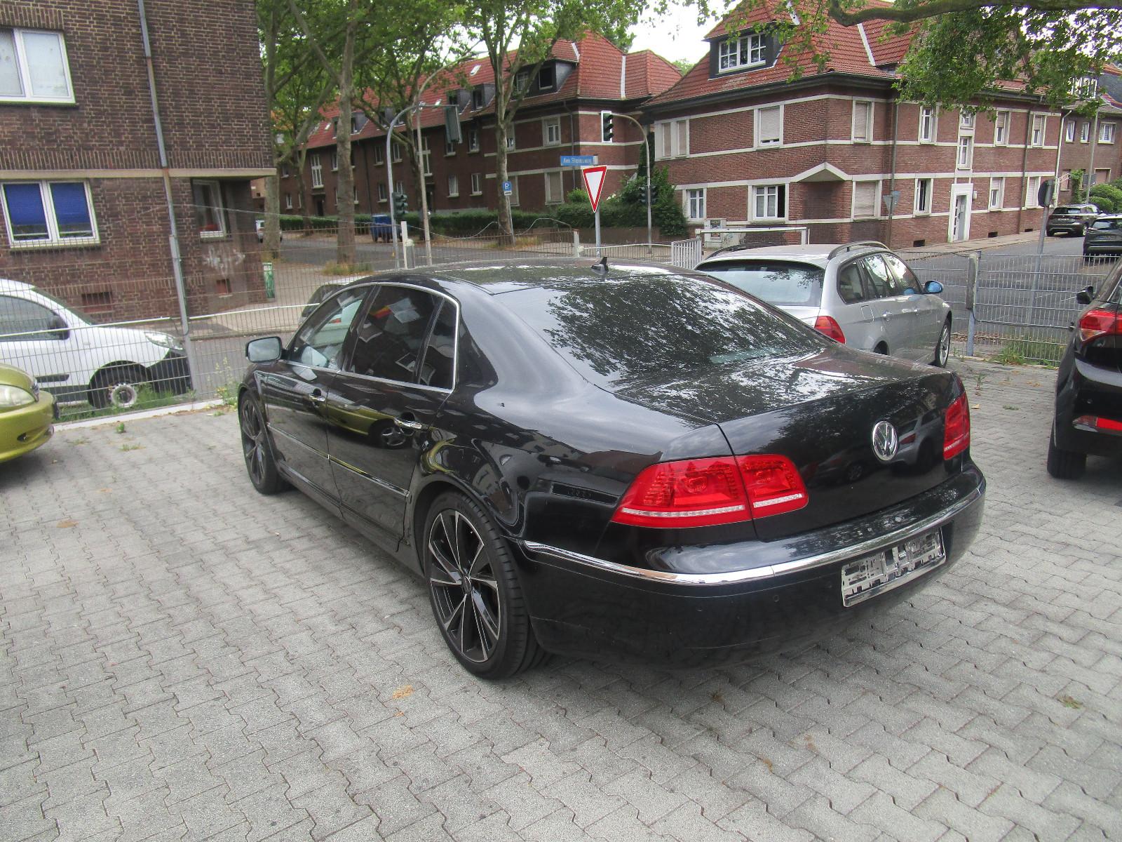 Volkswagen Phaeton V6 TDI 5-Sitzer 4Motion