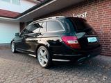 Mercedes-Benz C 220 T CDI Avantgarde AMG-Line - Mercedes-Benz C 220 aus 2012 mit Diesel-Antrieb: Kombi