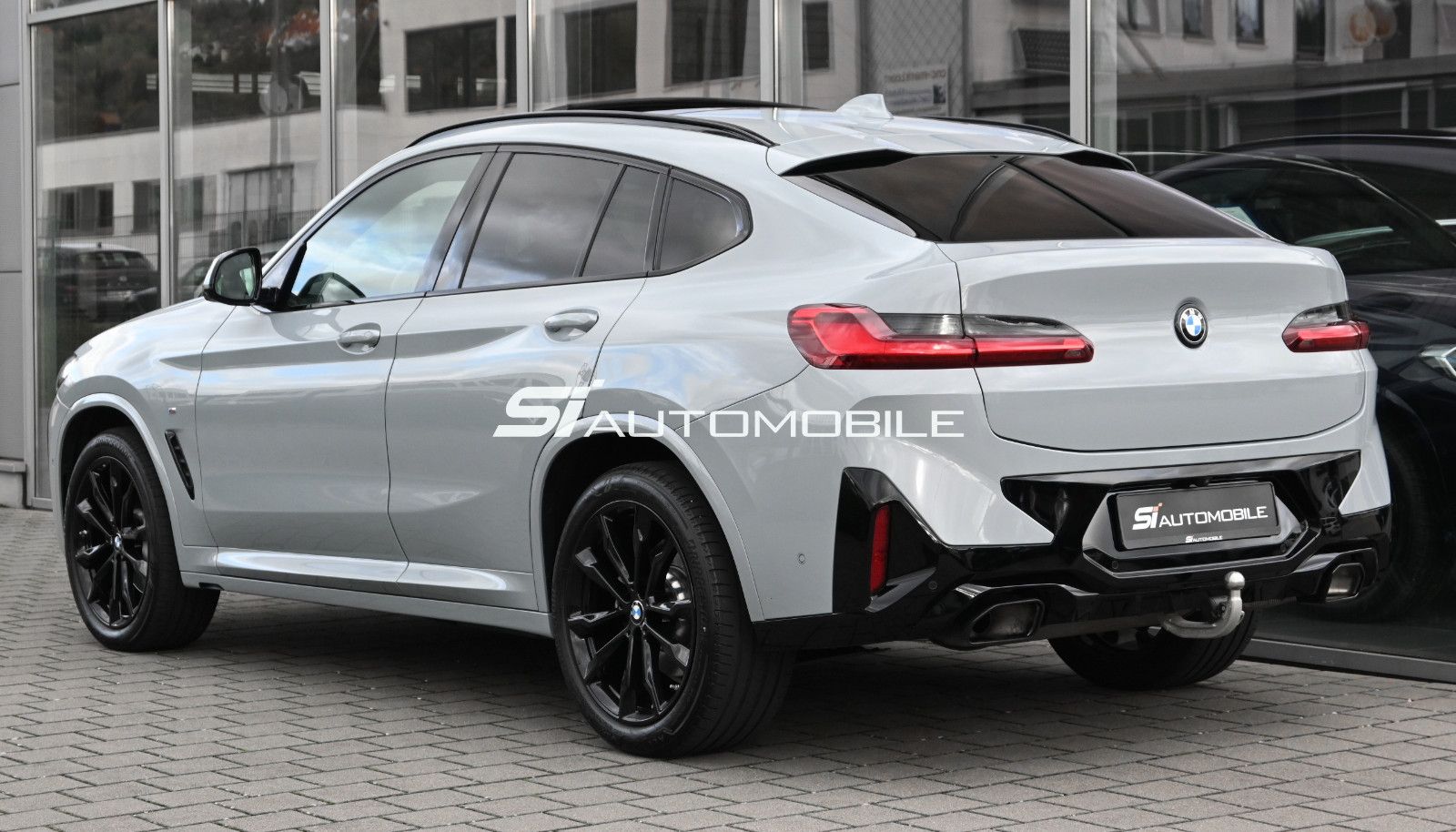 Fahrzeugabbildung BMW X4 xDr.30d M SPORT °UVP 97.820€°HUD°M SITZE°360°