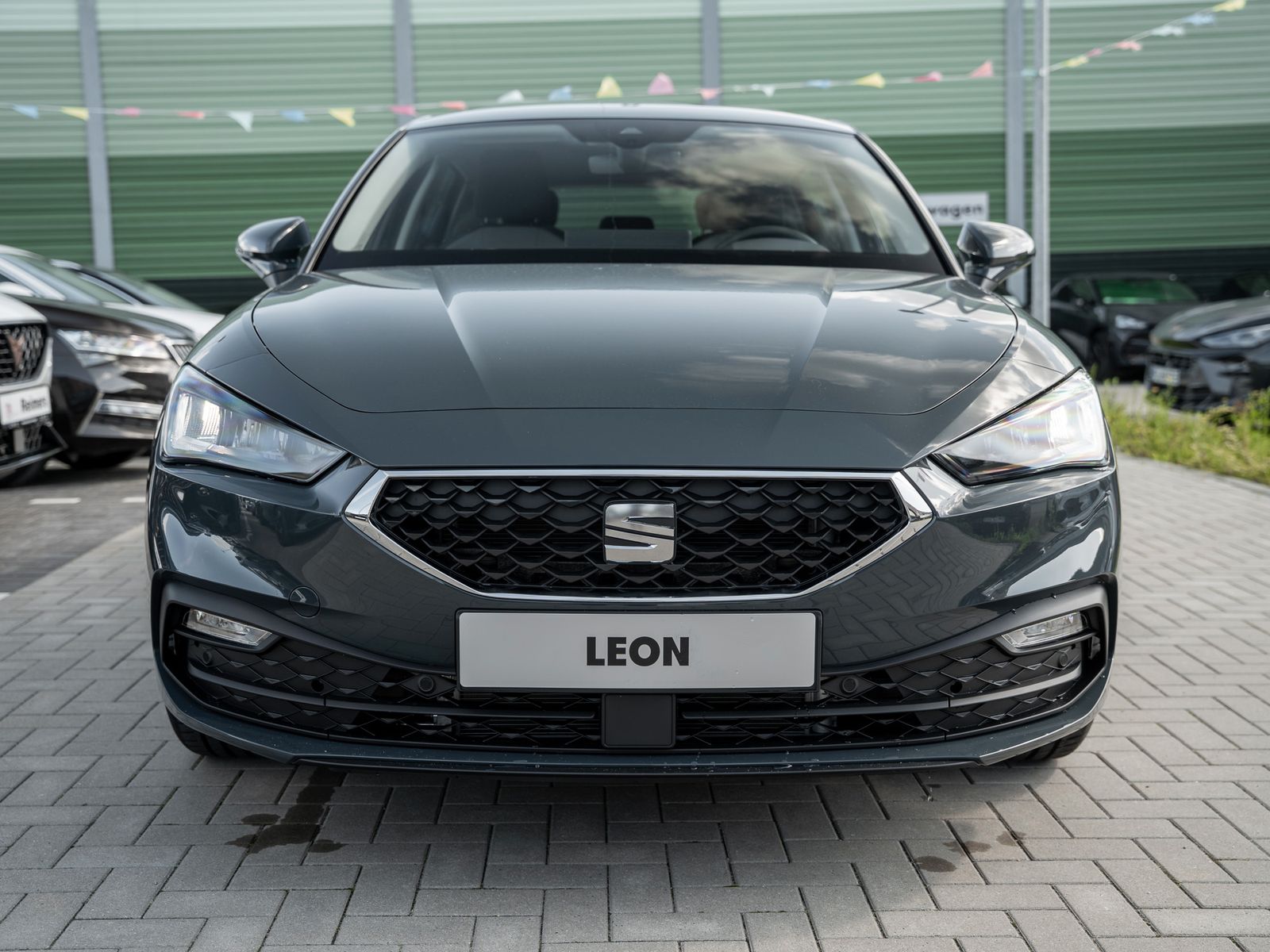 Seat Leon Road Edition 1.5 NAVI ACC FLA LM LED imagem 3