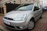Ford Fiesta Ghia|Automatik|Klimaanlage|Servo - gebrauchte Ford Fiesta aus dem Jahr 2005