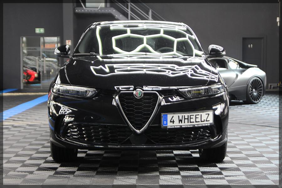 Alfa Romeo Tonale Super PDC / NAVI / ANDROID