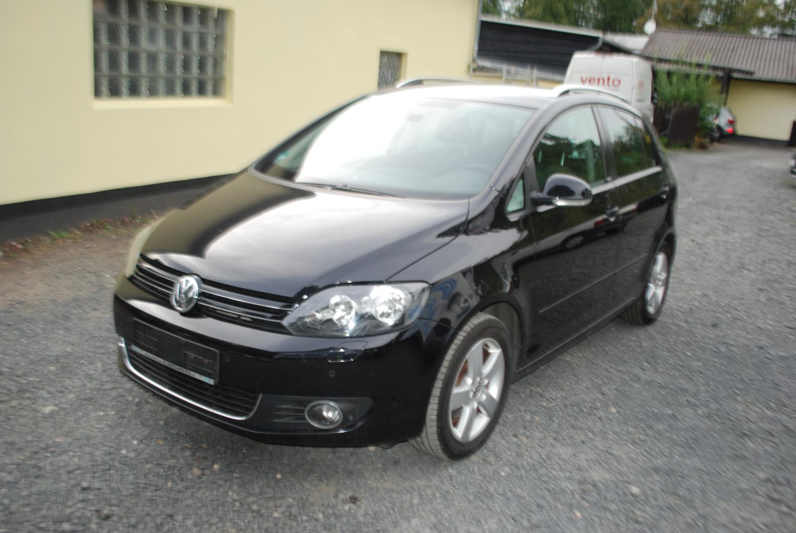 Volkswagen Golf Plus VI Style
