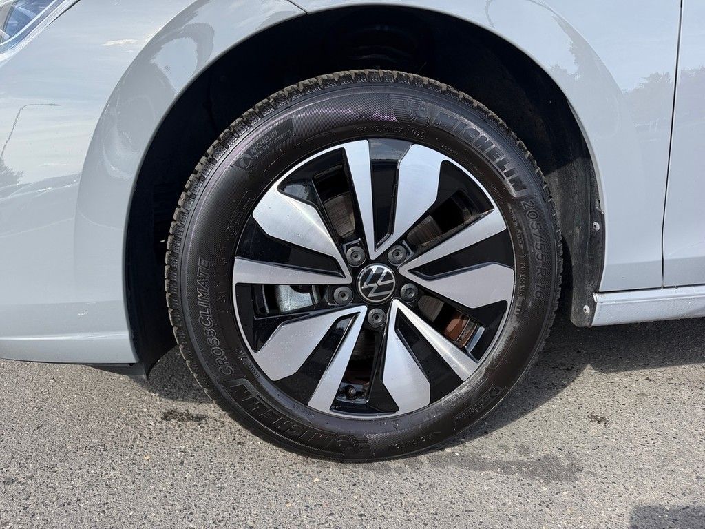 Volkswagen Golf 1,5 l TSI Goal AHK foto 5