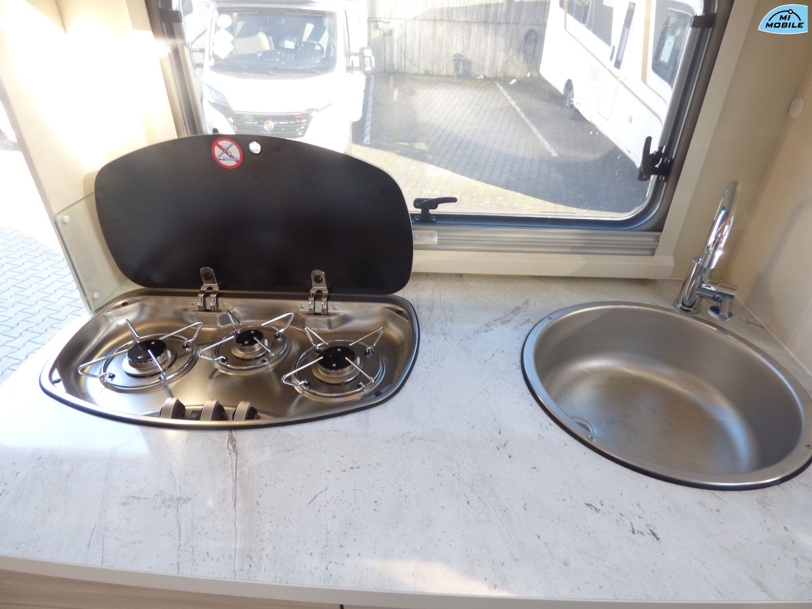 Fahrzeugabbildung Eura Mobil Activa ONE 650 HS