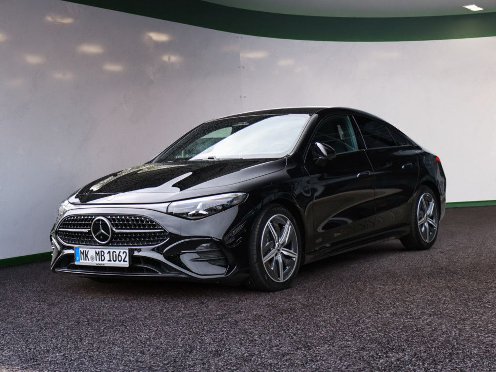 Mercedes-Benz CLA 180 Coupé AMG Line NIGHT PANO LED SHZ KLIMA imagem 2