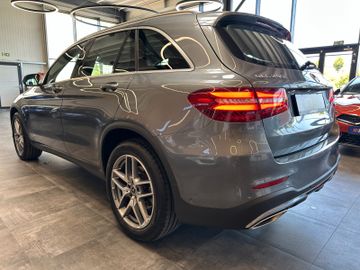 Mercedes-Benz GLC 250 *AMG*ACC*NAVI*SPURASS*TOTWINKEL*