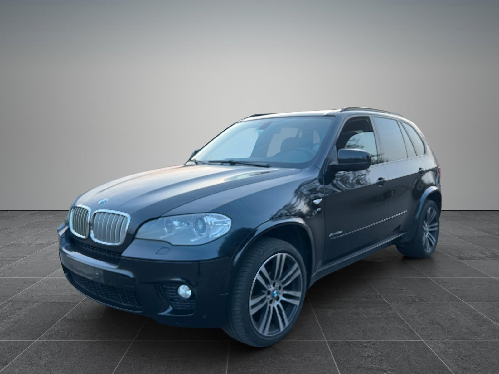 BMW X5 xDrive40d *M Paket*Panorama*Key Less*Voll*