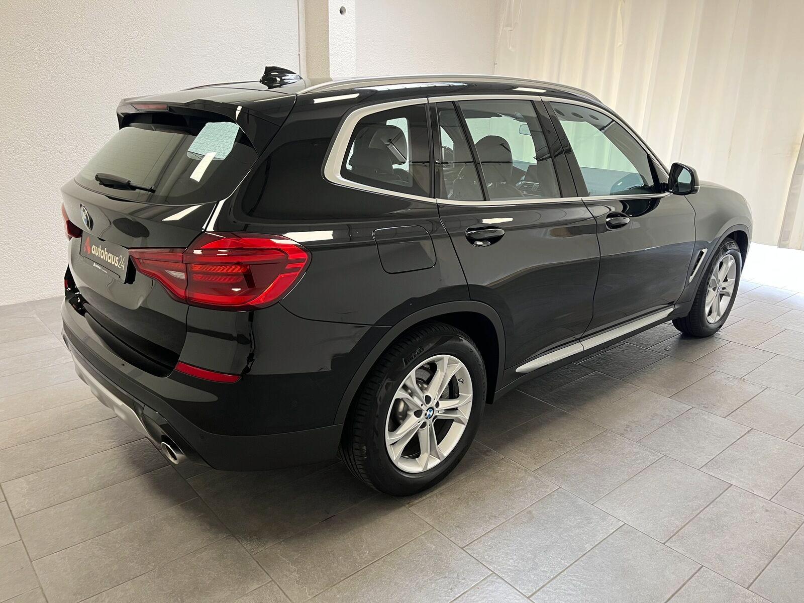 BMW X3 xDrive 20d X Line Navi Pano HUD, миниатюра 5
