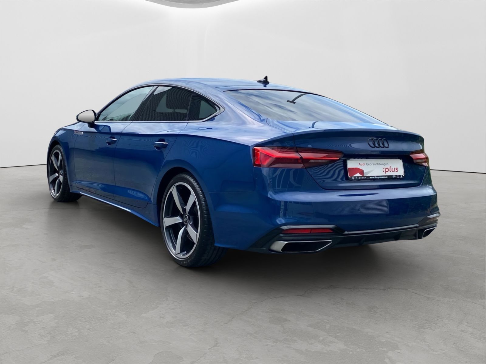 Audi A5 Sportback 35 TDI S-tronic S-Line AHK LED Nav foto 4