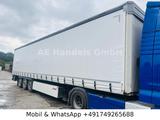 Kögel SN 24-1*Alcoa/Edscha/Tautliner/Liftachse/AirPipe - Kögel Sn 24