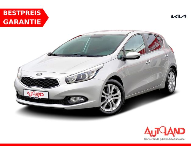 Kia ceed 1.6 GDI Klima Sitzheizung PDC USB AUX