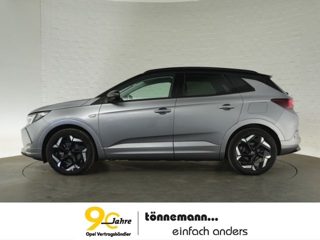 Grandland GSe PHEV 4X4 AT+AHK+NACHTSICHT+NAVI+36